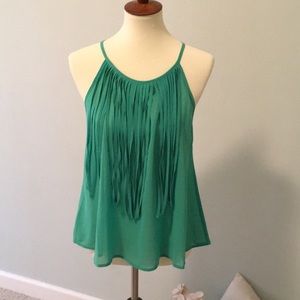 Stylish sleeveless top